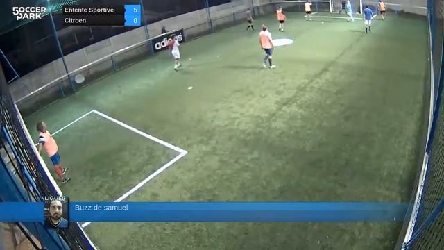 Buzz de samuel - Entente Sportive Vs Citroen - 14/10/14 20:00 - Ligue loisir Mardi soir смотреть онлайн