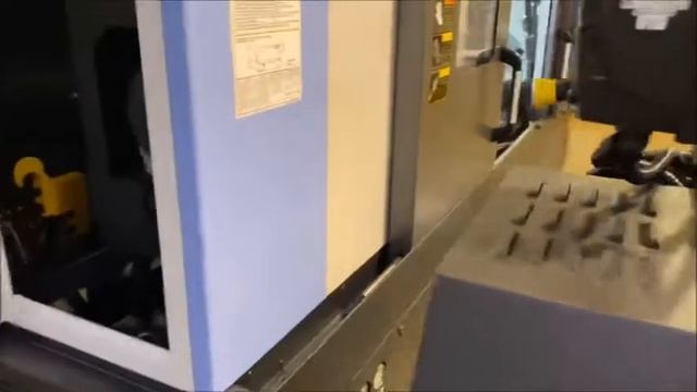 Doosan Puma 3100LY 2018 смотреть онлайн