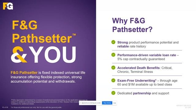 F&G IUL Products and Partnerships Explained смотреть онлайн
