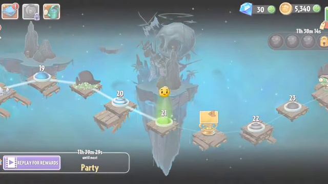 LEVEL UP растения против зомби 2