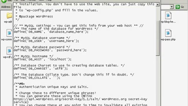 HOW TO INSTALL WORDPRESS MANUALLY USING FTP? MAKE MONEY BY INTERNET MARKETING VIDEO TUTORIAL смотреть онлайн