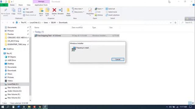 How to Download & Install Snipping Tool for Laptop or PC of Windows 10/8/7 - Screenshot 2020 (Free смотреть онлайн