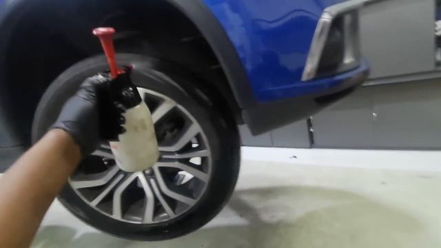 Mitsubishi ASX full service | Grease Monkeys смотреть онлайн