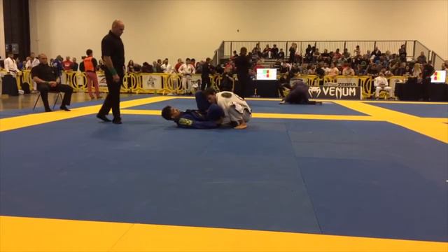 Gilson Nunes vs Kevin Mahecha / Atlanta Spring Open 2017 смотреть онлайн