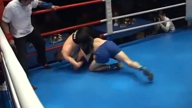 19.12.09г Проф.бои г.Егорьевск 1ч