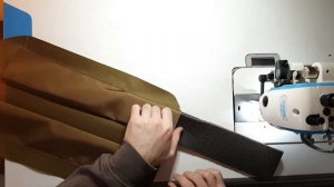 Как сшить рюкзак своими руками? Мастер-класс. Часть 1