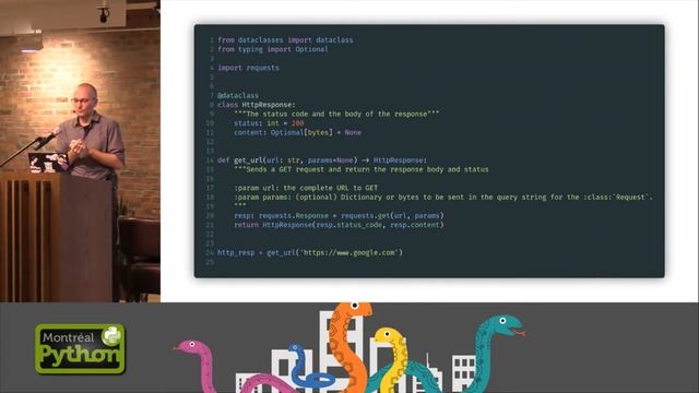 Keep It Simply Annotated, Stupid - Sébastien Portebois смотреть онлайн