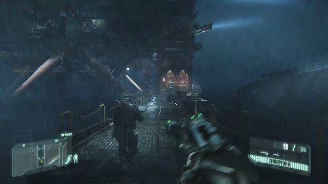 ОПОМНИЛИСЬ - Crysis 3 #1 смотреть онлайн