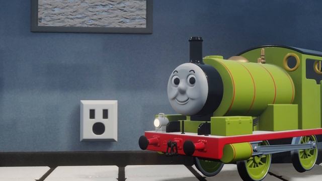 Percy demonstrates the most best lifehack of the whole world смотреть онлайн