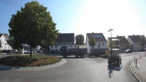 Жизнь в глубинке Германии: г. Laupheim (Лаупхайм). Земля Баден-Вюртемберг #3