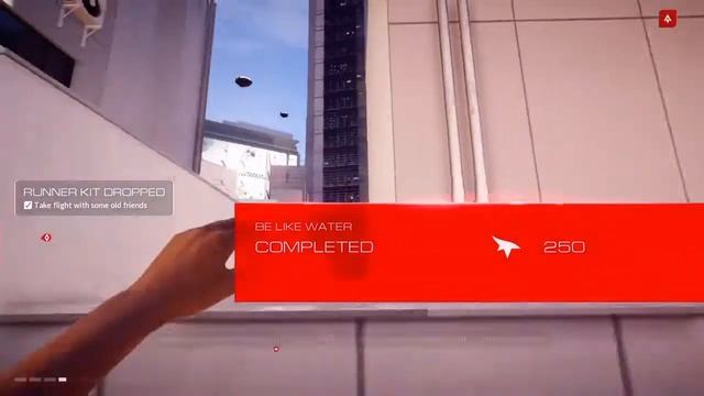 MIRRORS EDGE CATALYST - Part 2 - CRAZY Tower Escape - First Time Playing Walkthrough Gameplay смотреть онлайн