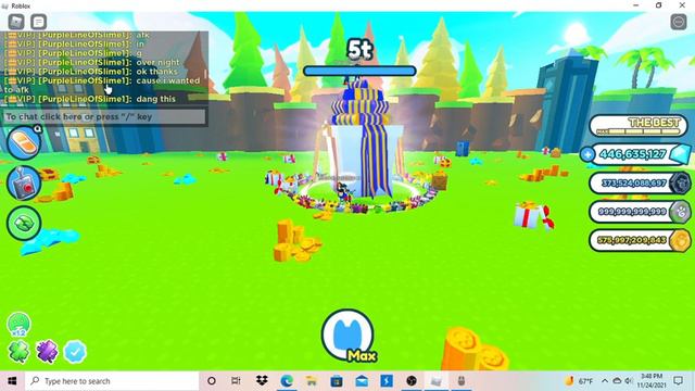 this is how much gems u get from whole sever with royalty a lot watch vid to find out pet sim x смотреть онлайн