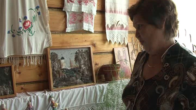 Музей народного творчества в Поречье смотреть онлайн