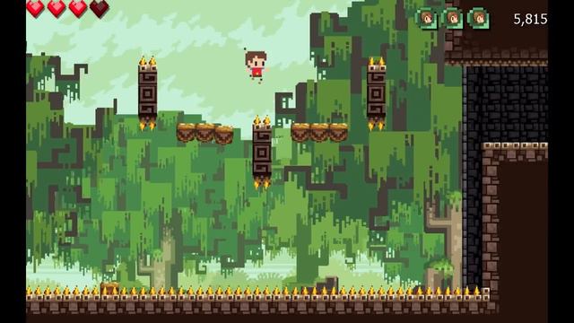 Adventures of Pip Gameplay Trailer смотреть онлайн