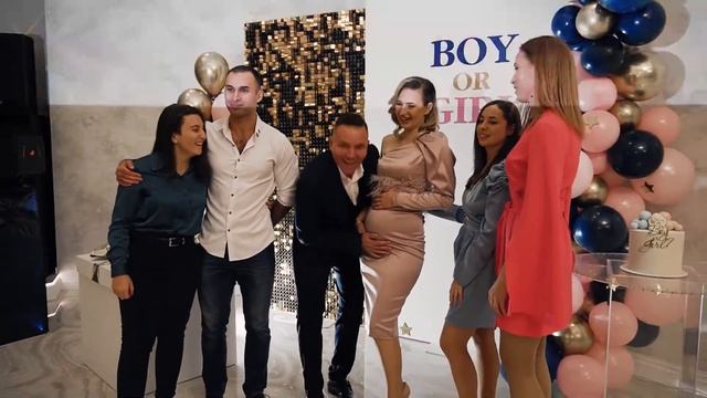 GenderParty Гендер Пати