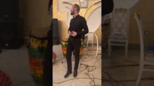 Новая Аварская Свадьба Магомед Бурджаев и Бахтияр Кантаев 2022