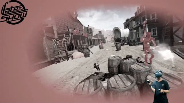 Guns'n'Stories - Bulletproof VR смотреть онлайн