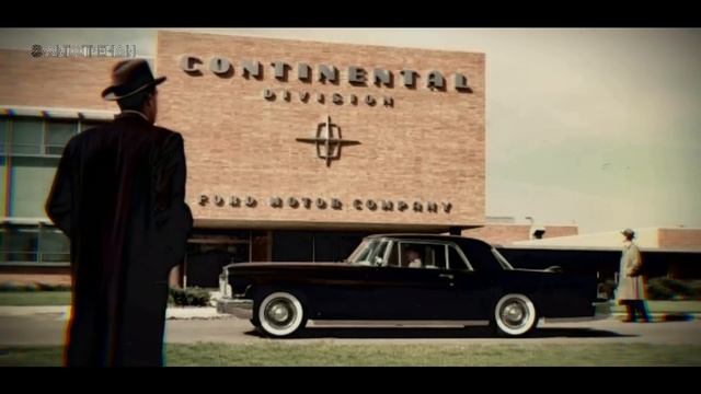 EDSEL Мертворожденный (История Величайшего Провала Ford Motor Company)
