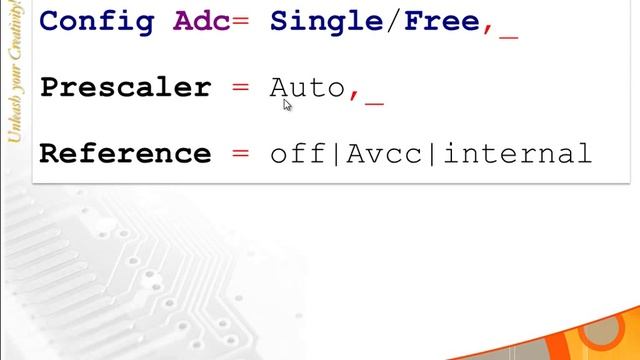 AVR Programming Crush Course 2012 Session:09 (ADC, RTC) смотреть онлайн