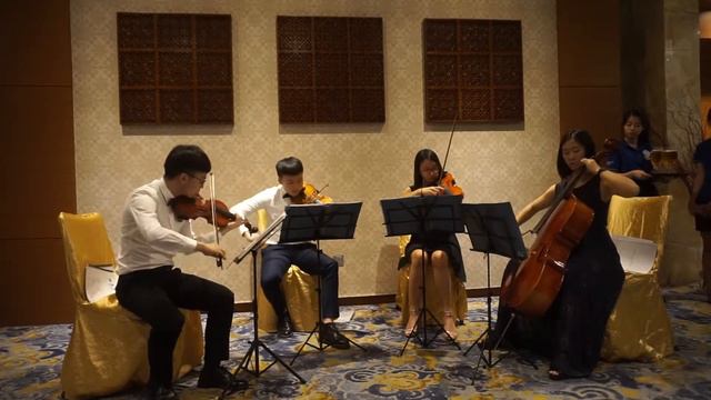 (Part 2) Wedding Cocktail Session-(Live) смотреть онлайн