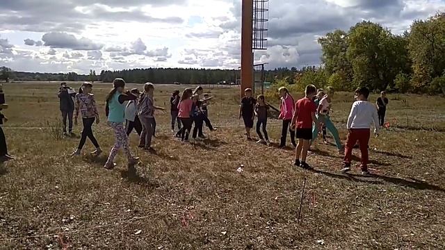 Игра "Флажки" смотреть онлайн