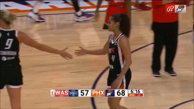 Skylar Diggins-Smith Highlights | August 19, 2021 #SkylarDiggins #SkylarDigginsSmith #PhoenixMercur смотреть онлайн