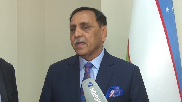 Индийские бизнесмены в Самарканде смотреть онлайн