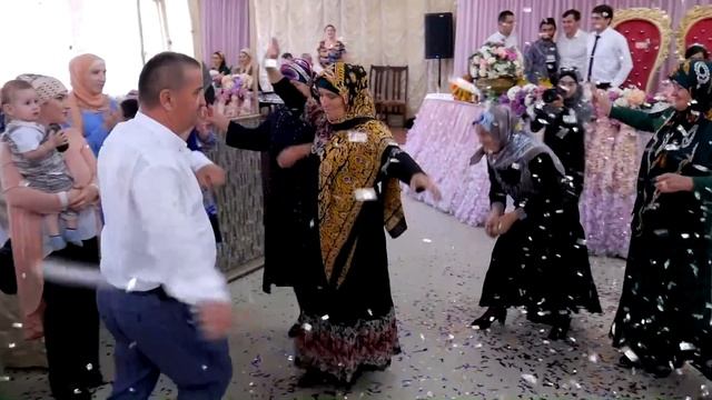 Настоящая Аварская Свадьба 2017 смотреть онлайн