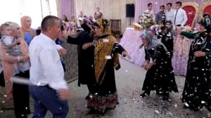 Настоящая Аварская Свадьба 2017