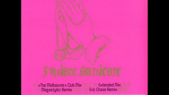 Scooter - J'Adore Hardcore (StraineR^ Remix) смотреть онлайн