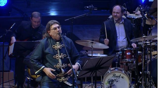 0. Intro - Rambo Amadeus i National Jazz Orchestra, Skopje смотреть онлайн
