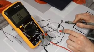 Как проверить высоковольтный диод/высоковольтный диод для микроволновой печи.