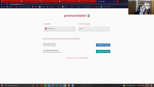Library Wizardry ESL смотреть онлайн