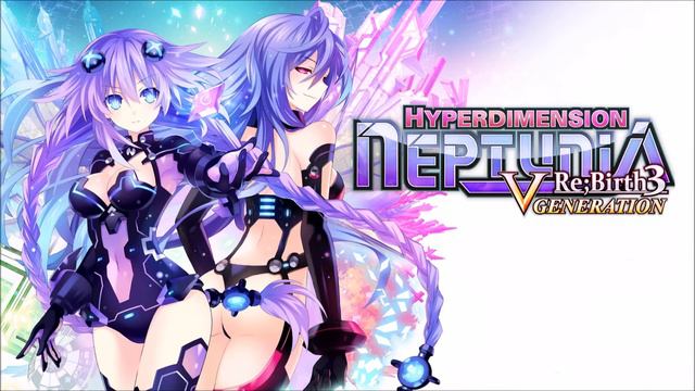 Hyperdimension Neptunia Re;birth 3 OST-Track 08- Last Battle смотреть онлайн