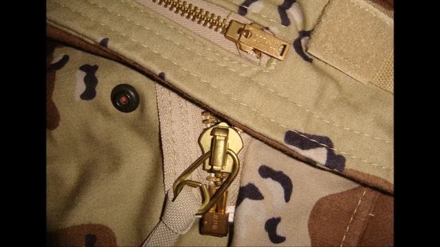 M-65 Field Jacket 6-color Desert Camo. смотреть онлайн