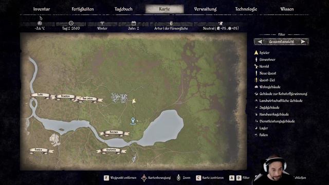 S1E37 Quests jagen und mehr Hühnchen Medieval Dynasty 1.2.0.1 смотреть онлайн