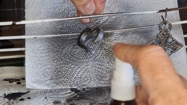 3D Drucke in Lack tauchen und mit Spiegelfarbe ansprühen? Ob das eine gute Idee ist... смотреть онлайн
