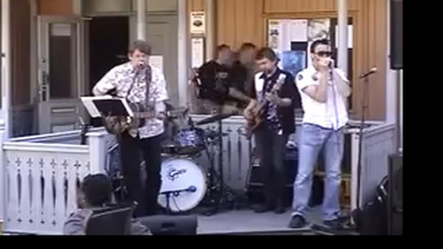 Kurt Slevigen Band "You're The One" смотреть онлайн