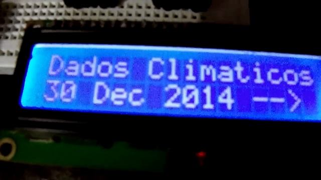 Exibindo dados climáticos com Arduino e node.js смотреть онлайн