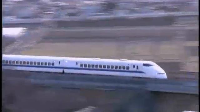 Densha de Go! Sanyo Shinkansen-hen | Shinkansen 300 Series_ED Movie | 電車でGO！新幹線 смотреть онлайн