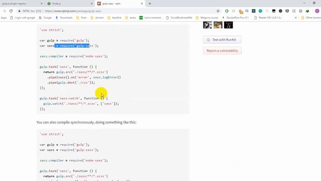 gulp tutorial for beginners | Gulp tutorial in bangla | Gulp Basic API Method(part-5) смотреть онлайн