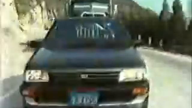 toyota starlet ad смотреть онлайн