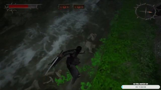 Учить, учиться на ошибках. Shinobido: Way of the Ninja (PCSX2) смотреть онлайн