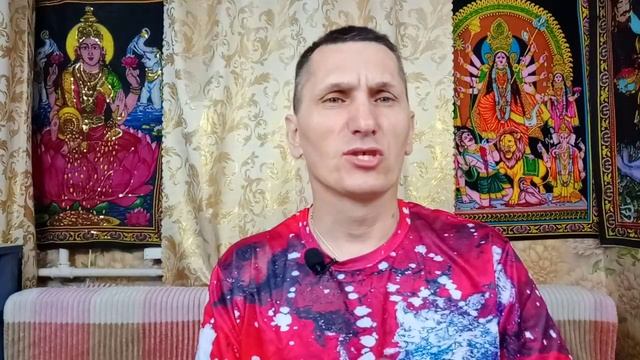 Джая Экадаши - снятие проклятий Богов, очистка кармы, улучшение судьбы! смотреть онлайн