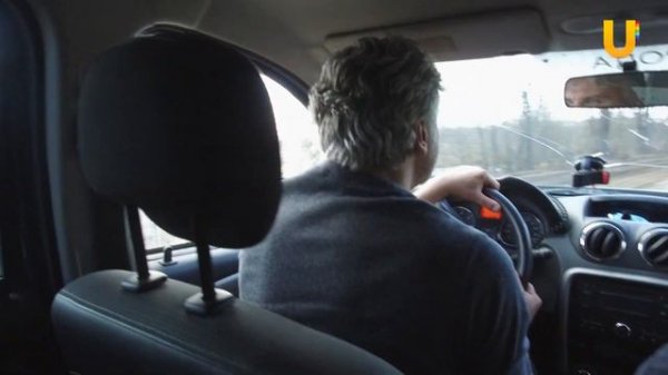 Кузьмин Андрей - За порогом 51 Архангельское, АвтоАпрель2018