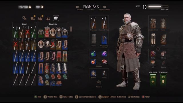 The Witcher 3 Next Gen - Dinheiro Infinito Rápido E Fácil Early Game