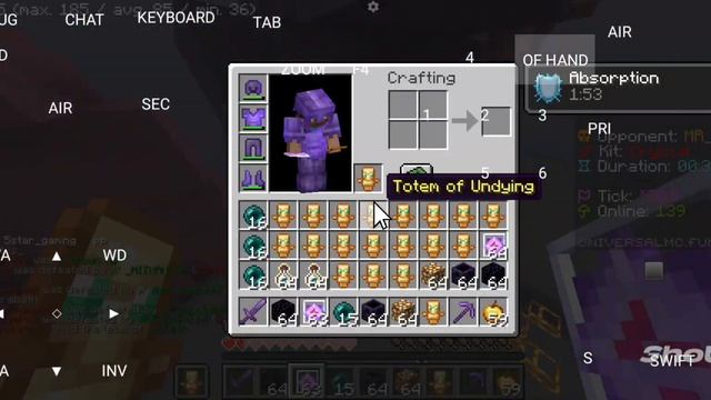 cpvp in touch controls смотреть онлайн