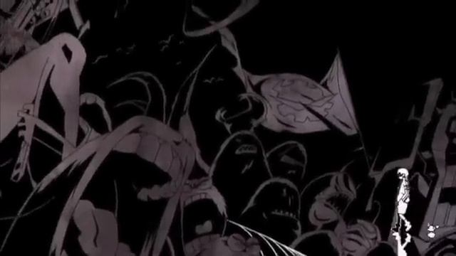 Tengen Toppa Gurren Lagann Ending #1 HQ