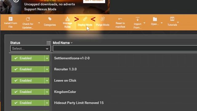 Fix Vortex | Mount and Blade 2: Bannerlord смотреть онлайн