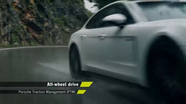 Новый Porsche Panamera стал гибридом смотреть онлайн